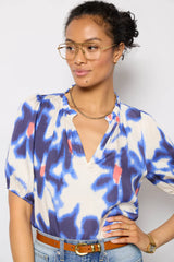 Morgan Short Sleeve Top