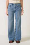 Annina Straight Leg Jean