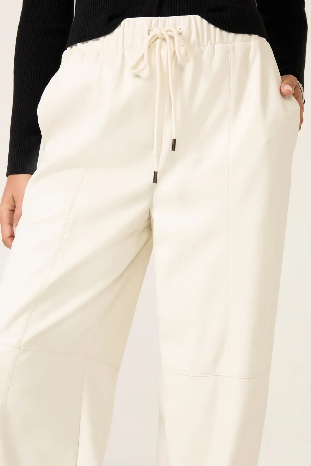 Vegan Jordan Straight Pant