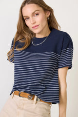 Harbor Striped Shirt