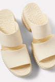 ONA Streetworks Slide Heel