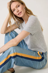 Miramar Terry Track Pant Pull On