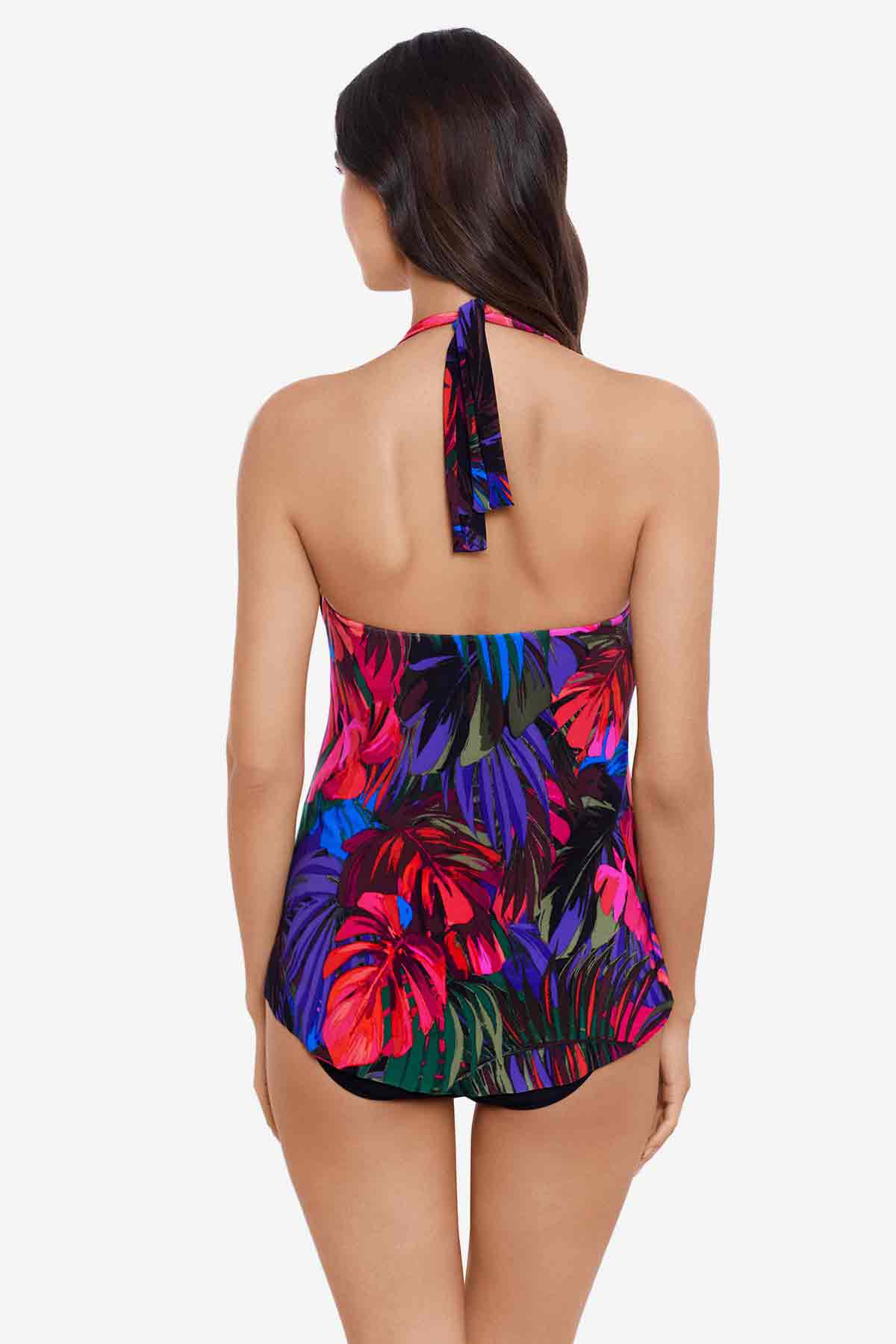 Sophie Tankini Top in Summer Lovin