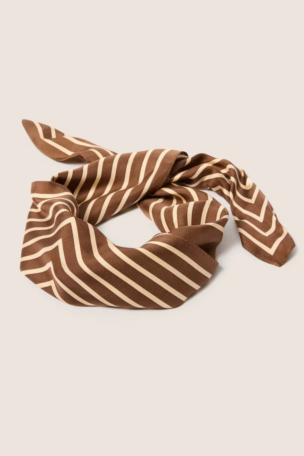 Classic Silk Scarf