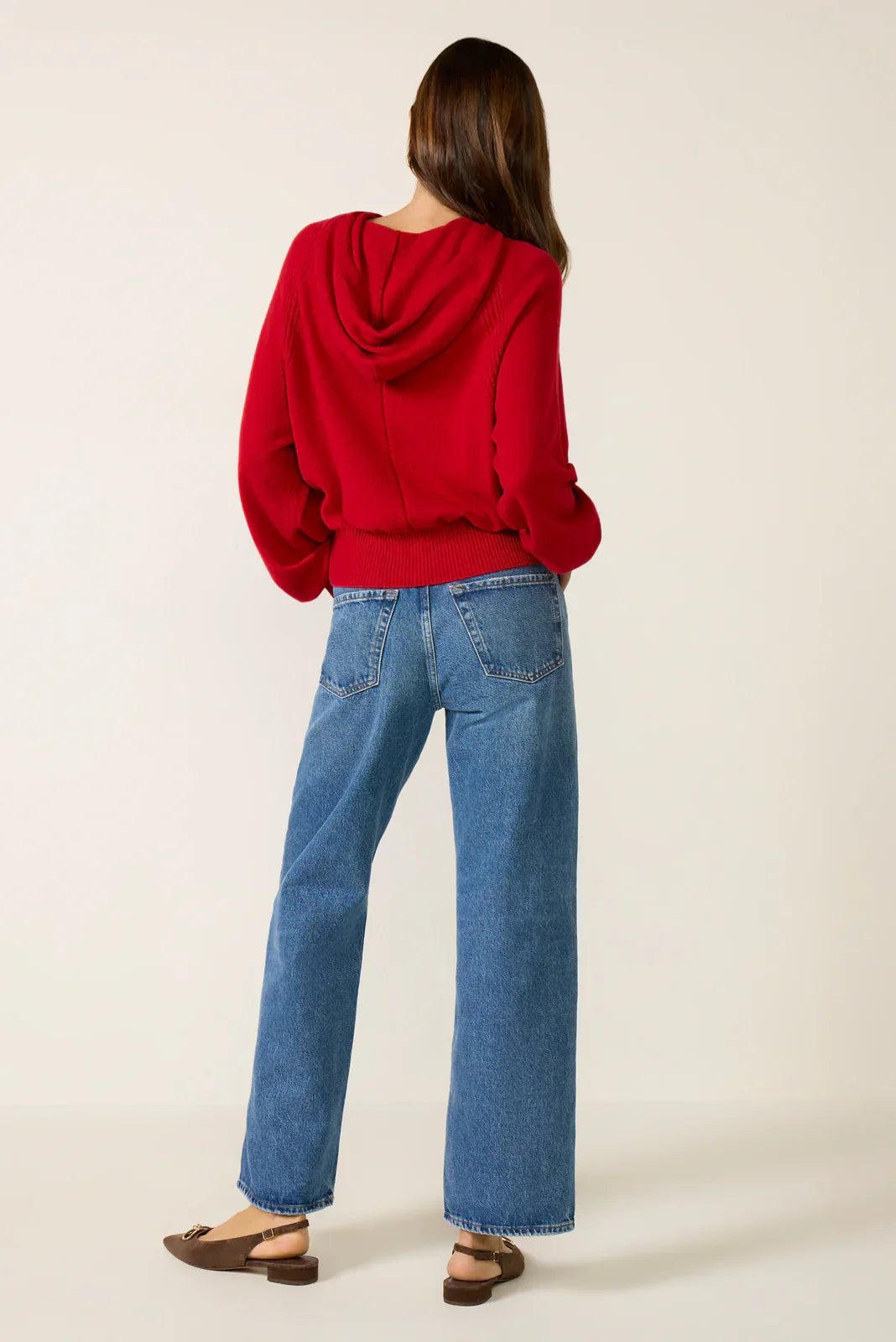 Lindz Straight Jean