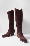 Wyatt Knee Boot