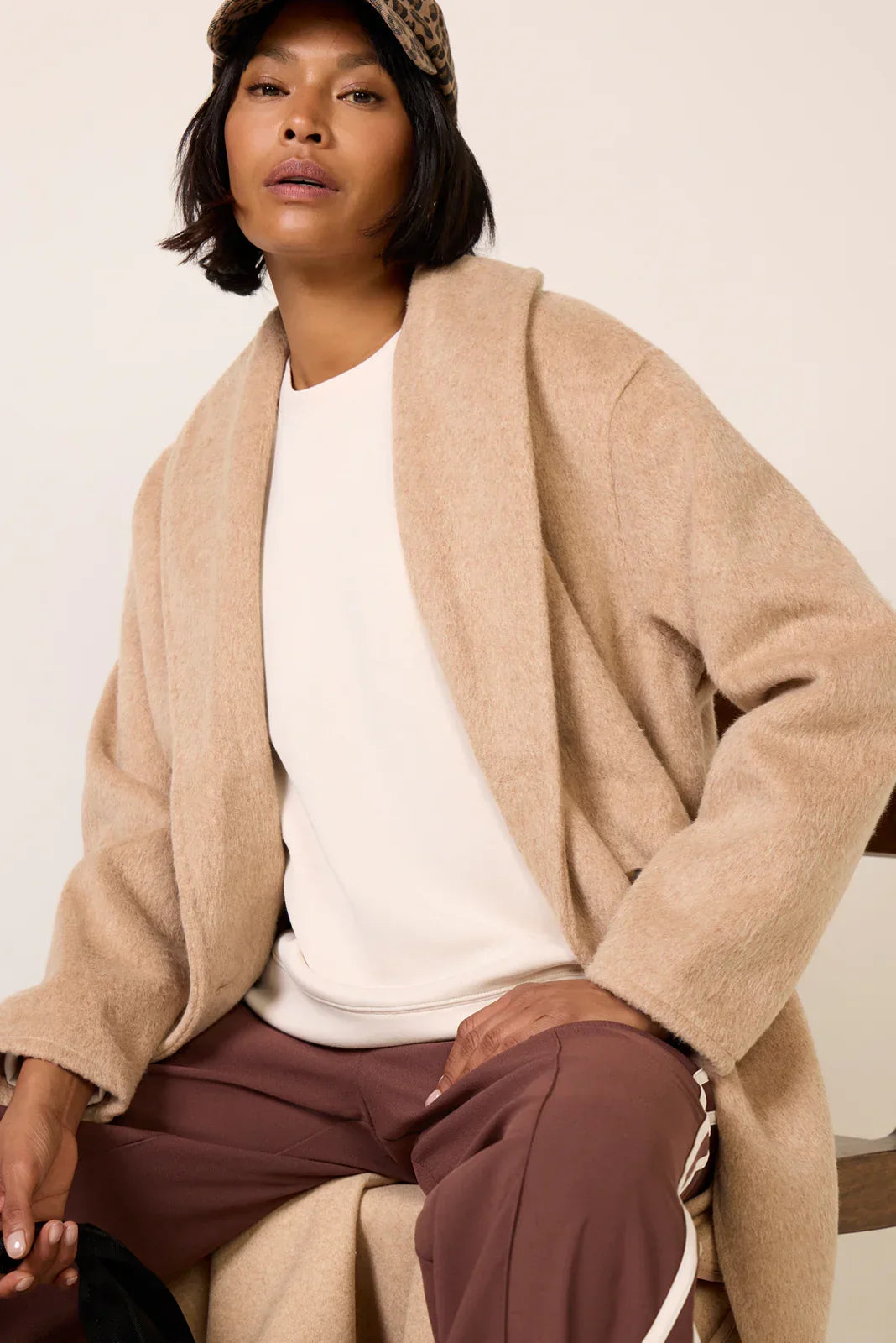 The Signature Coat