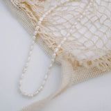 North Shore Pearl Necklace