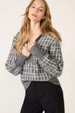 Furley Half Zip Knit Sweater
