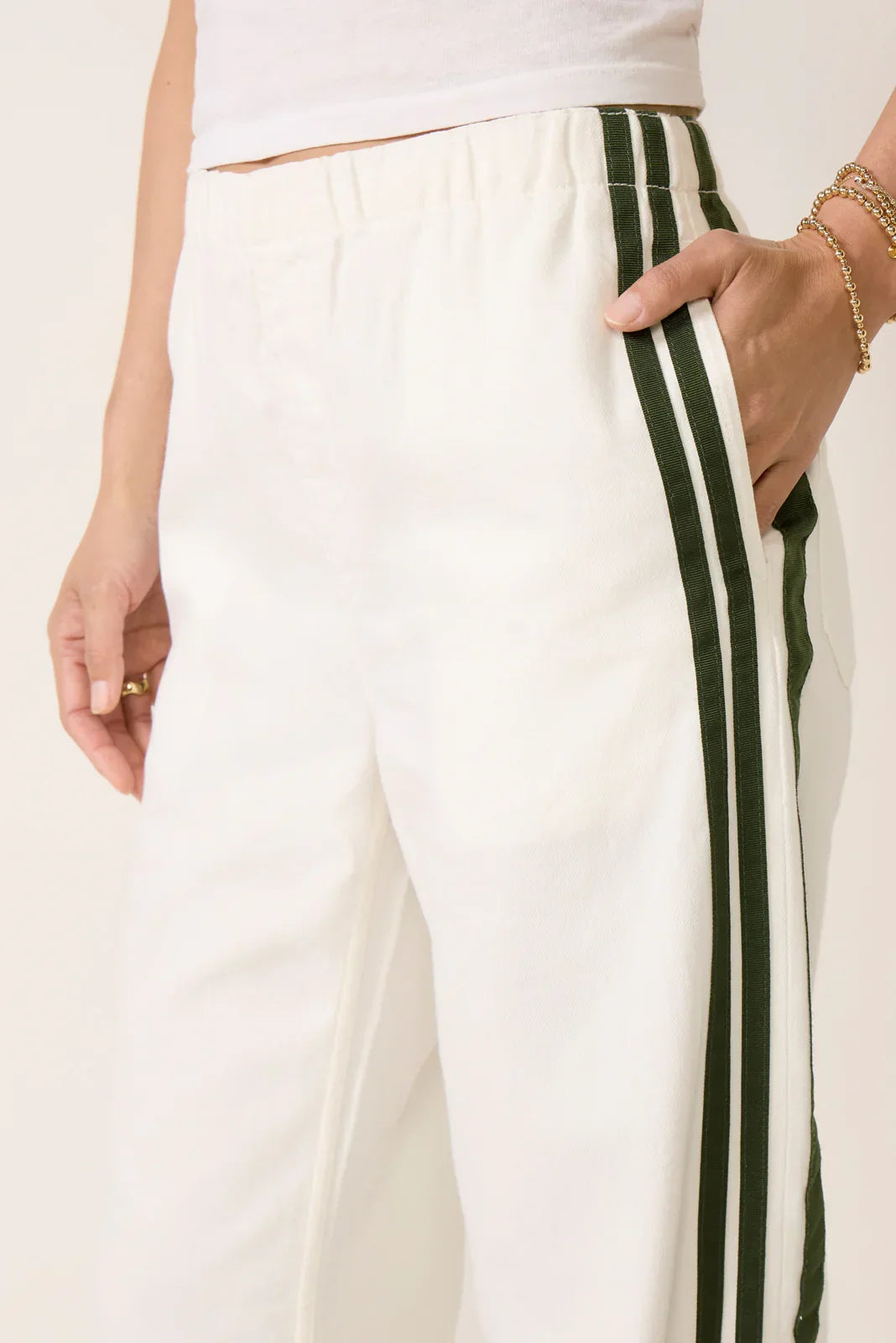 FTWT Logan Pull On Track Pant