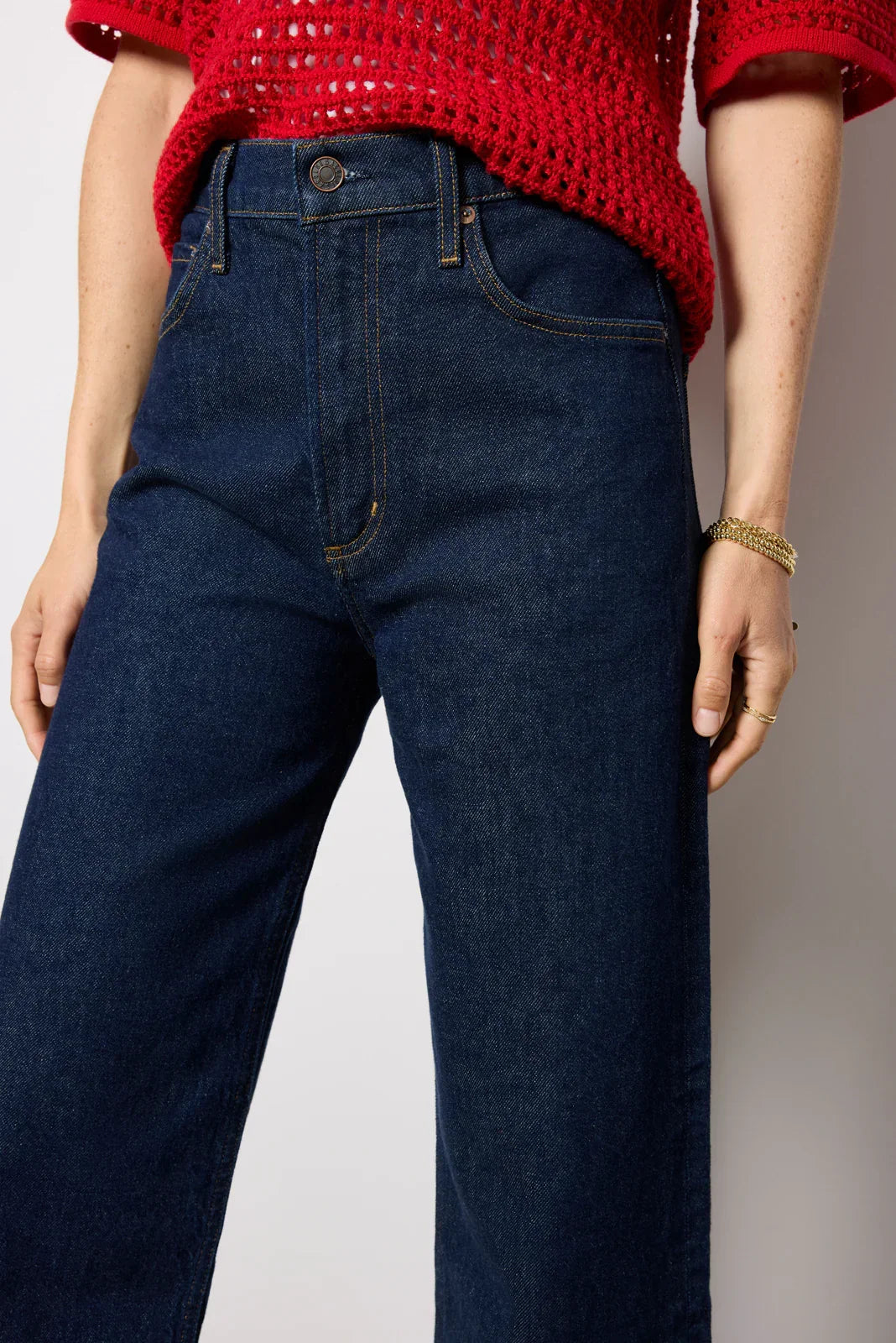Ren Wide Leg Jean