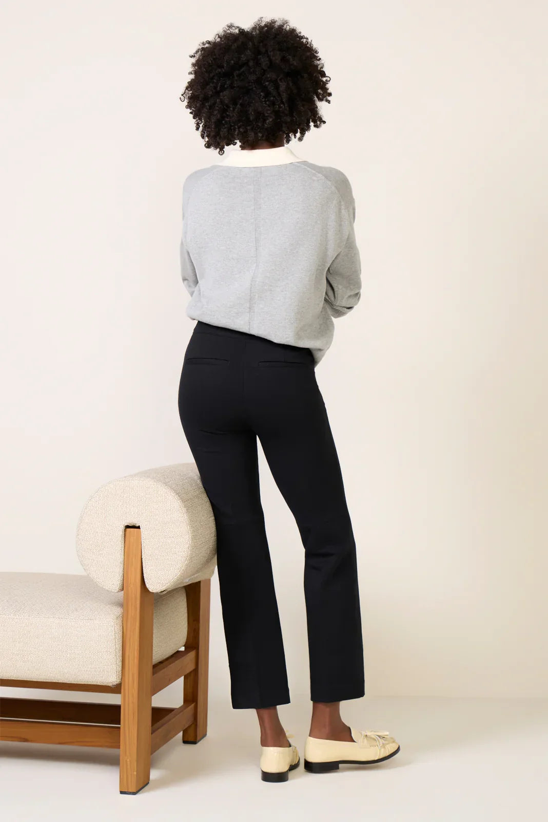 The Perfect Pant Kick Flare
