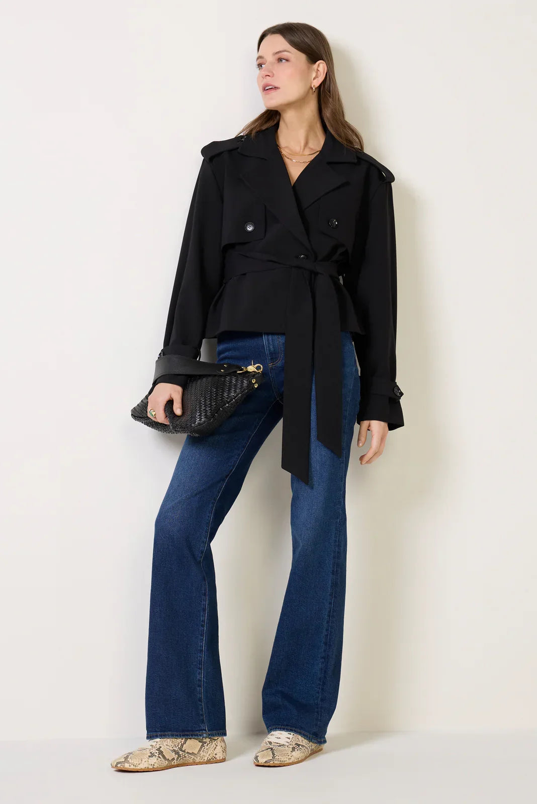 The Cropped Charles Trench