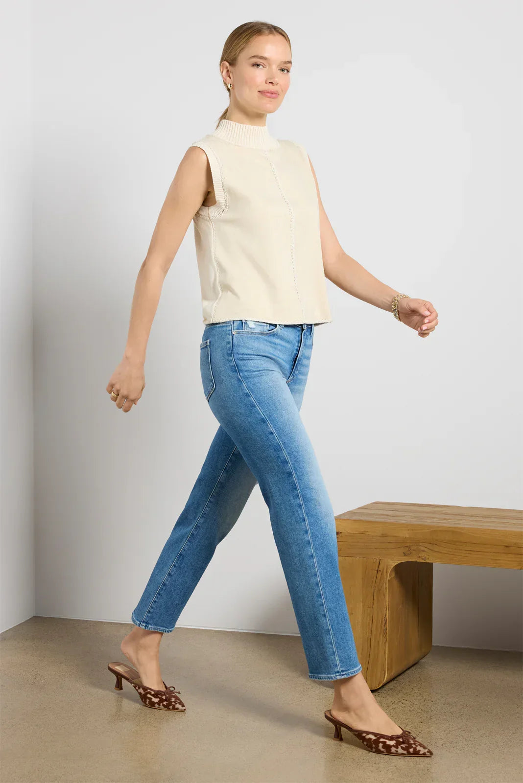 Mason Straight Jean