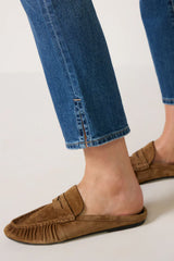 Mari Crop Jean