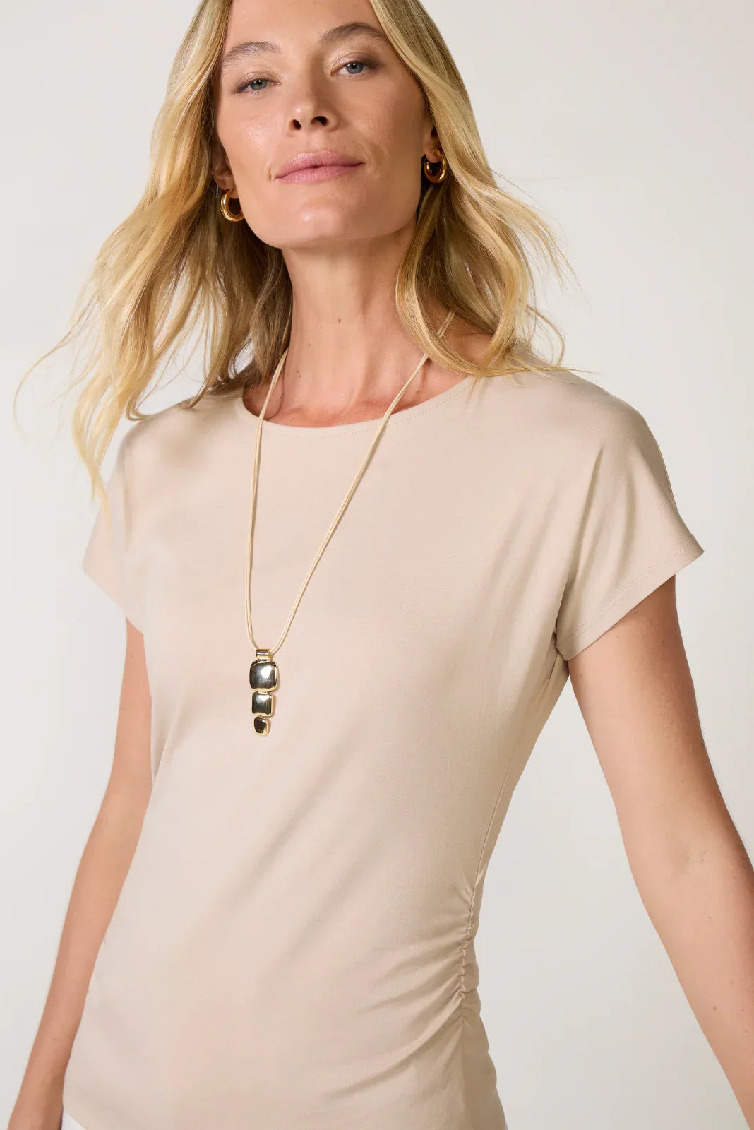 Hadley Sleek Layering Tee