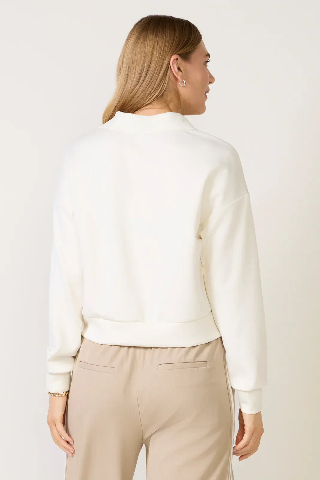 Knox Polo Sweatshirt