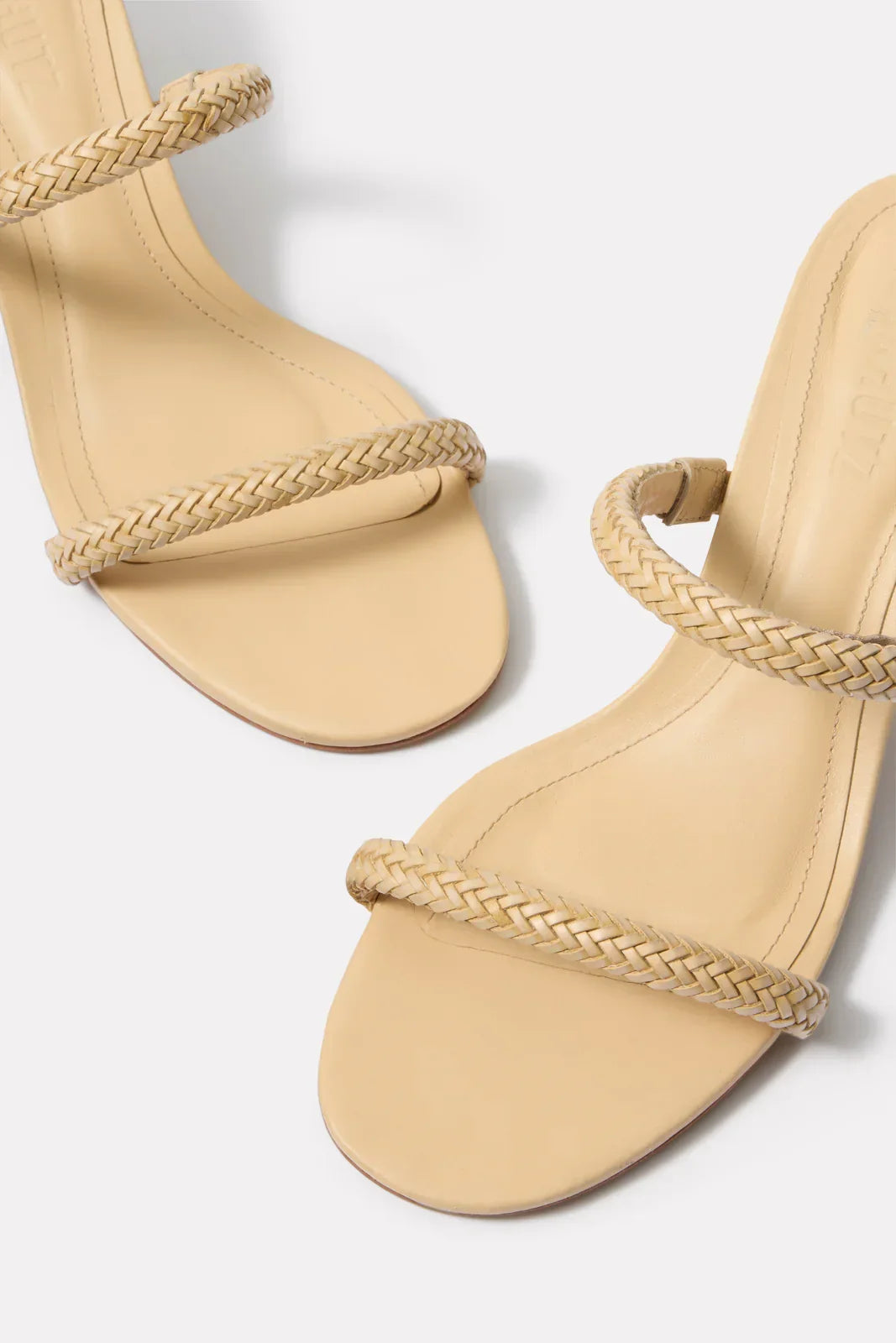 Taliah Mid Woven Heel