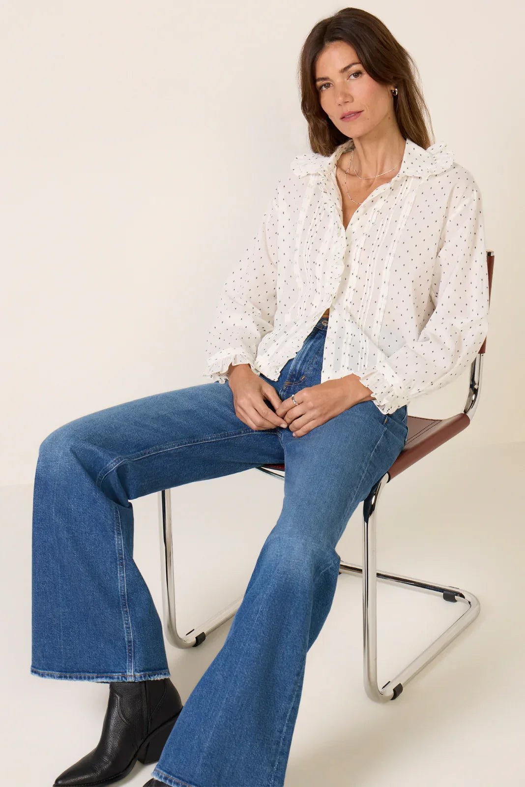 French Heirloom Shirt