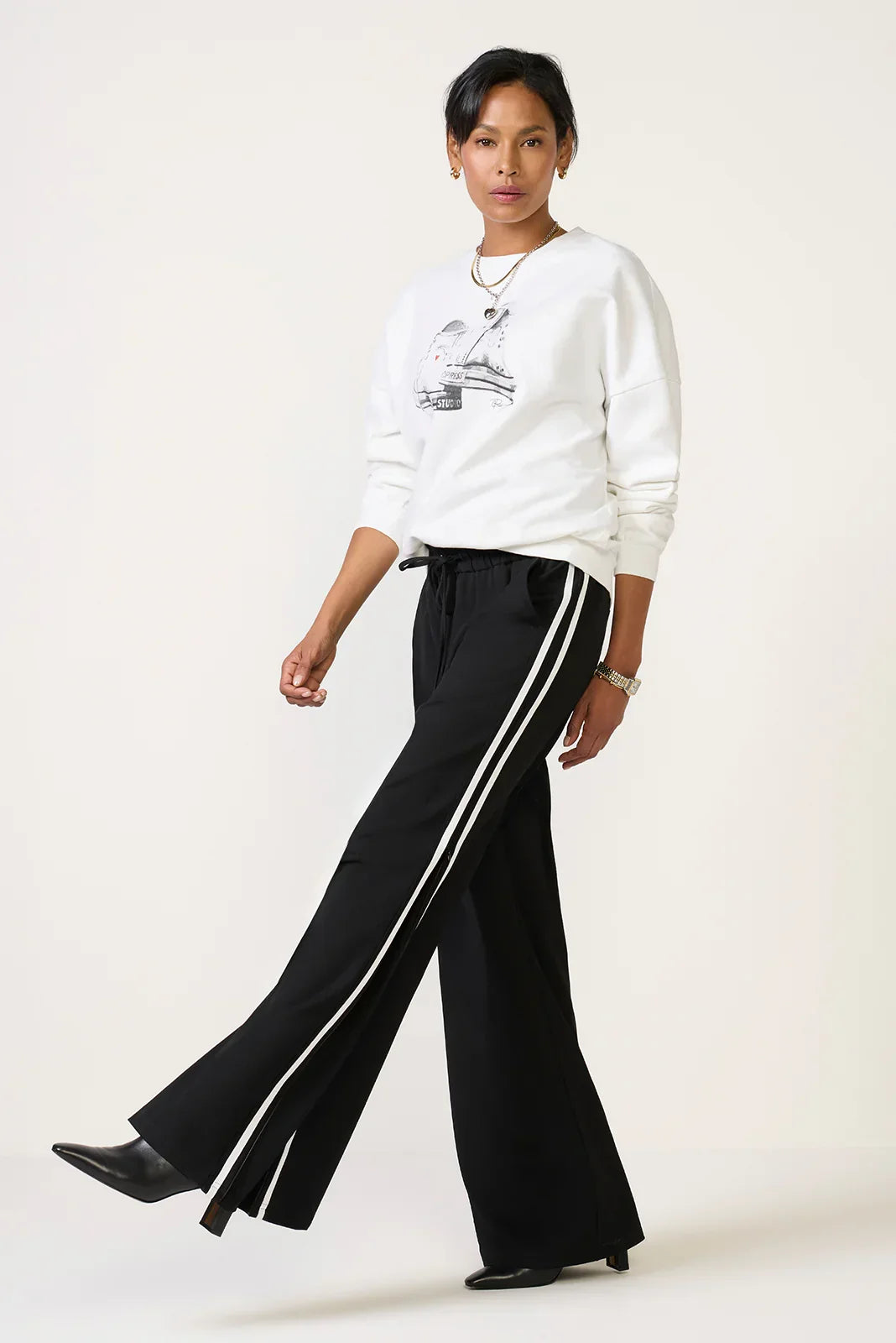 Hightop Cozy Sweatshirt