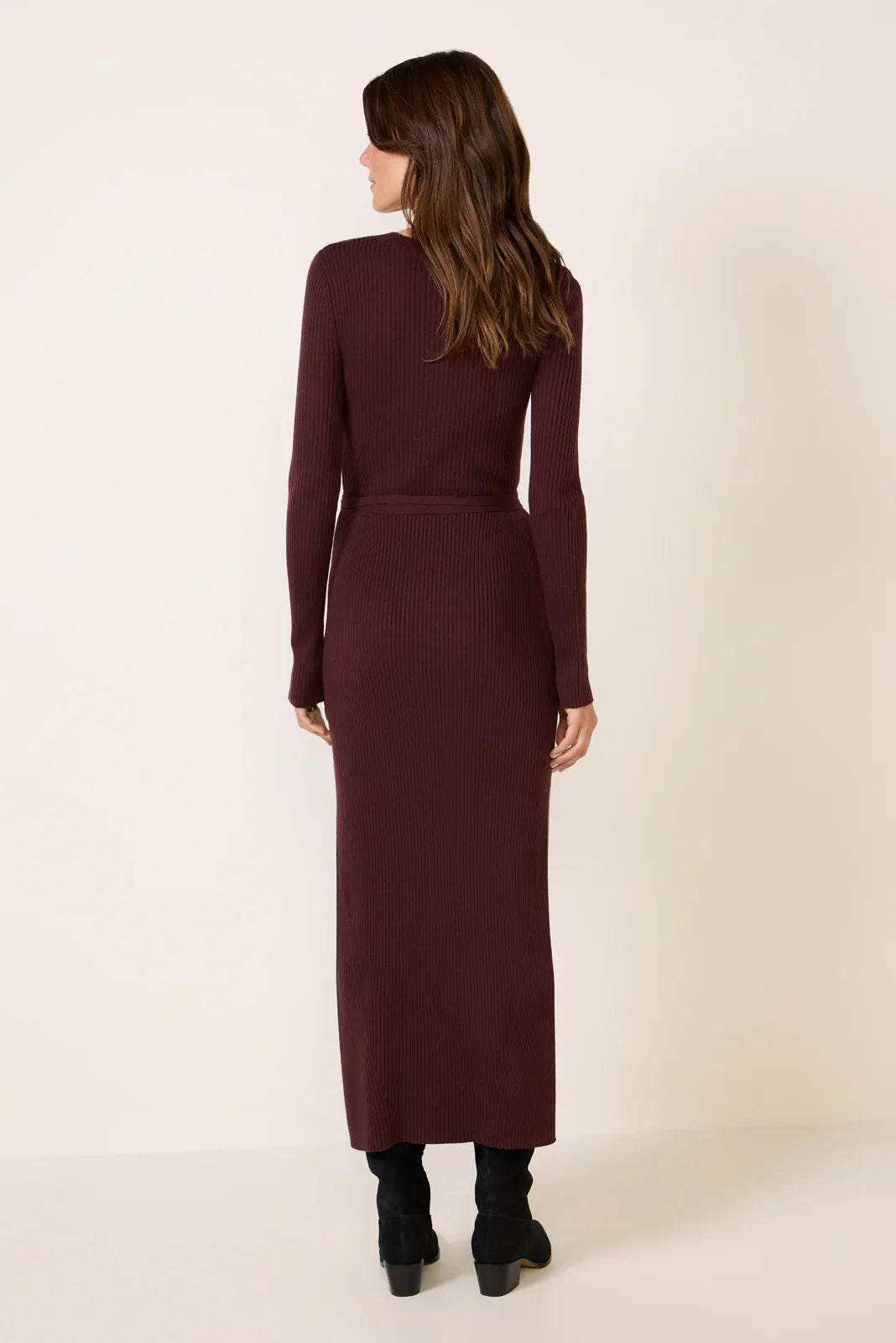 Frankie Maxi Sweater Dress