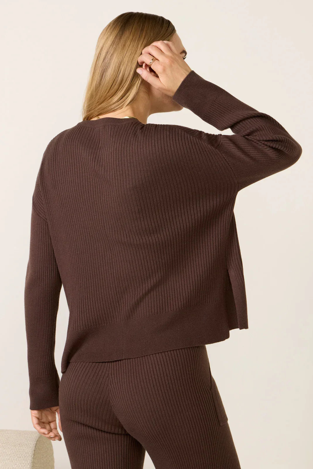 Frankie Longsleeve Sweater