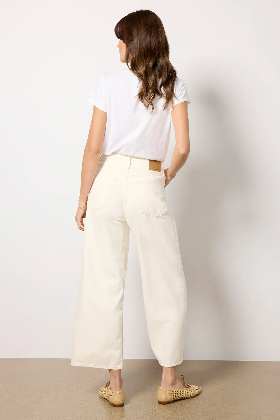 Featherweight Andi Wide Leg
