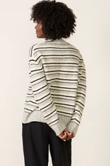 Hanna Stripe Sweater