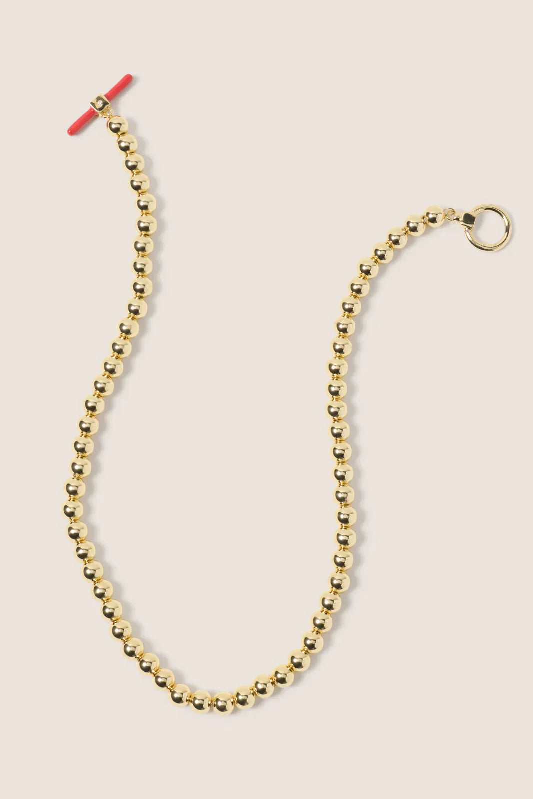 Sophie Beaded Necklace