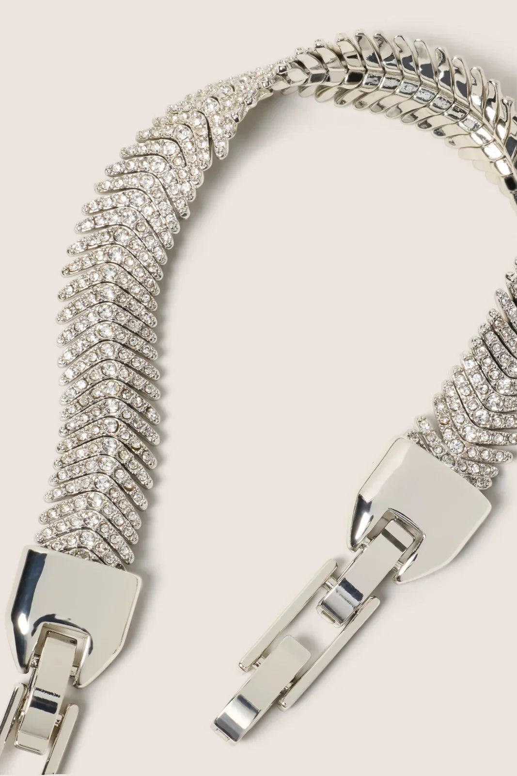 Herringbone Bracelet