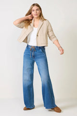 Diana Single Breasted Blazer