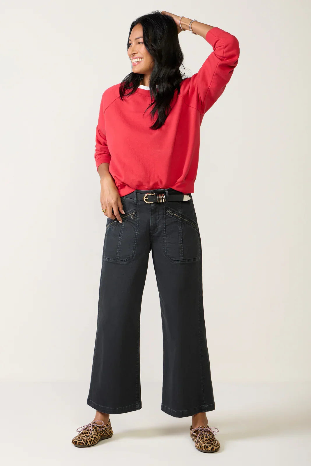 Heritage Sweatshirt
