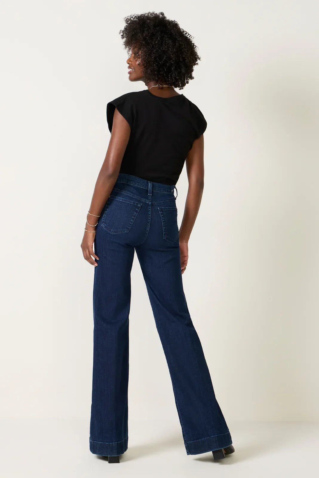 Modern Dojo Wide Leg Jean