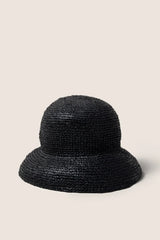 Alfie Raffia Bucket Hat