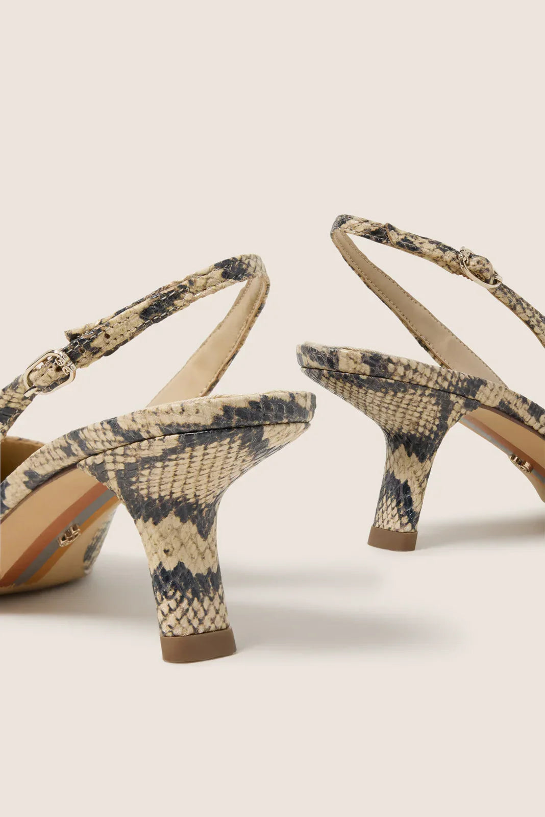 Bianka Sling Back Heel