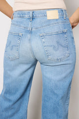 Saige Wide Leg Crop