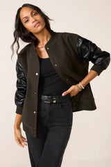 Club Varsity Jacket