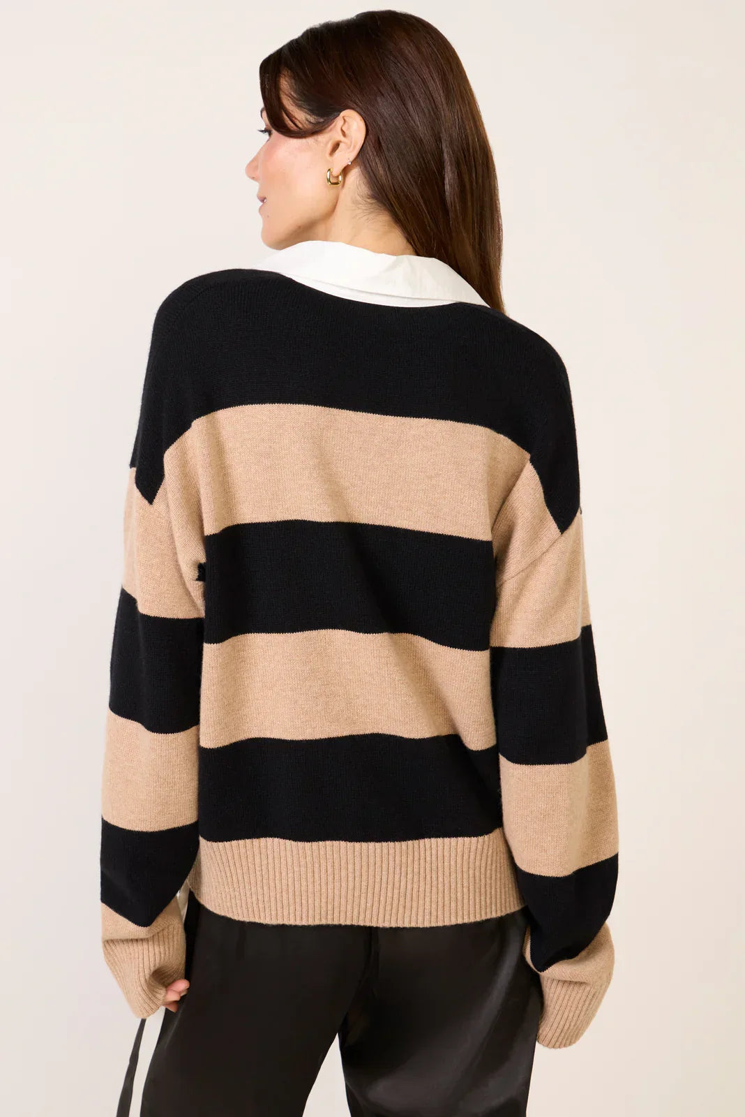 Paxton Rugby Pullover