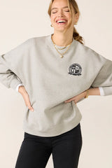 Coaches Sweatshirt