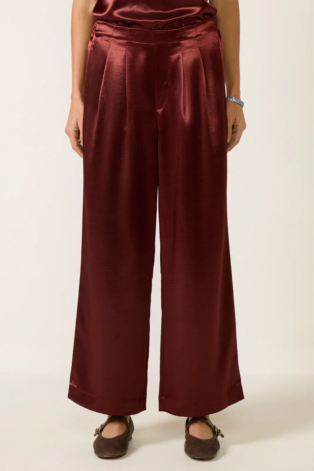 Florence Wide Leg Pant