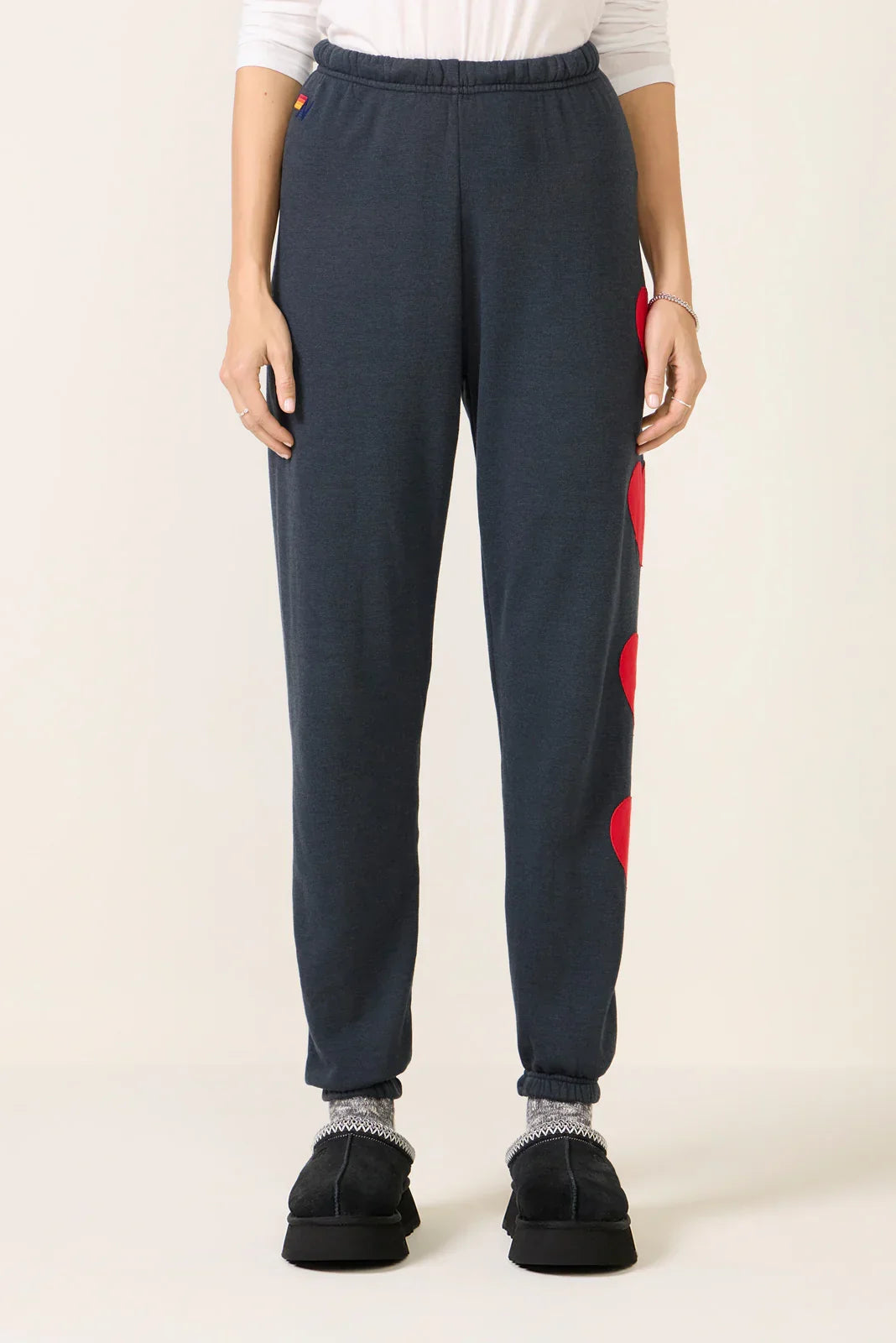Heart Stitch Sweatpant