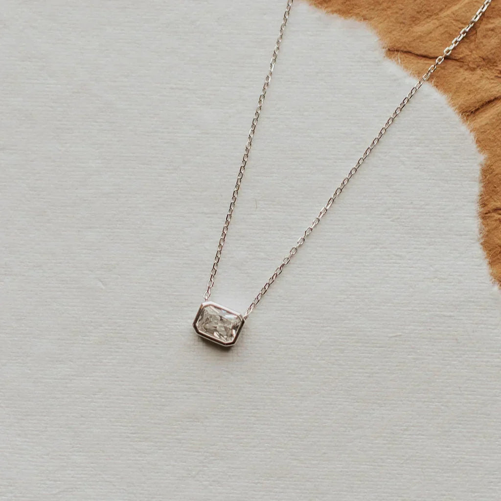 Blair Diamond Necklace