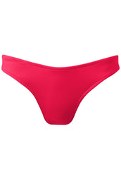 Bali Moderate Bikini Bottom Red Hot