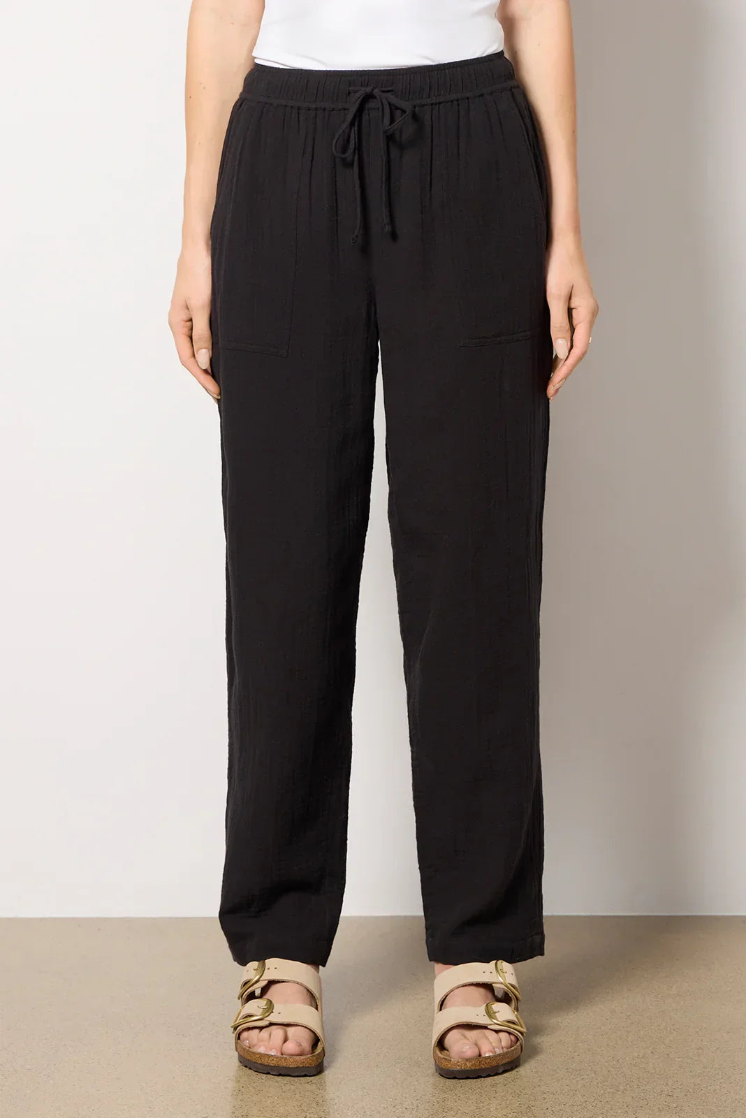 Hailey Gauze Pant