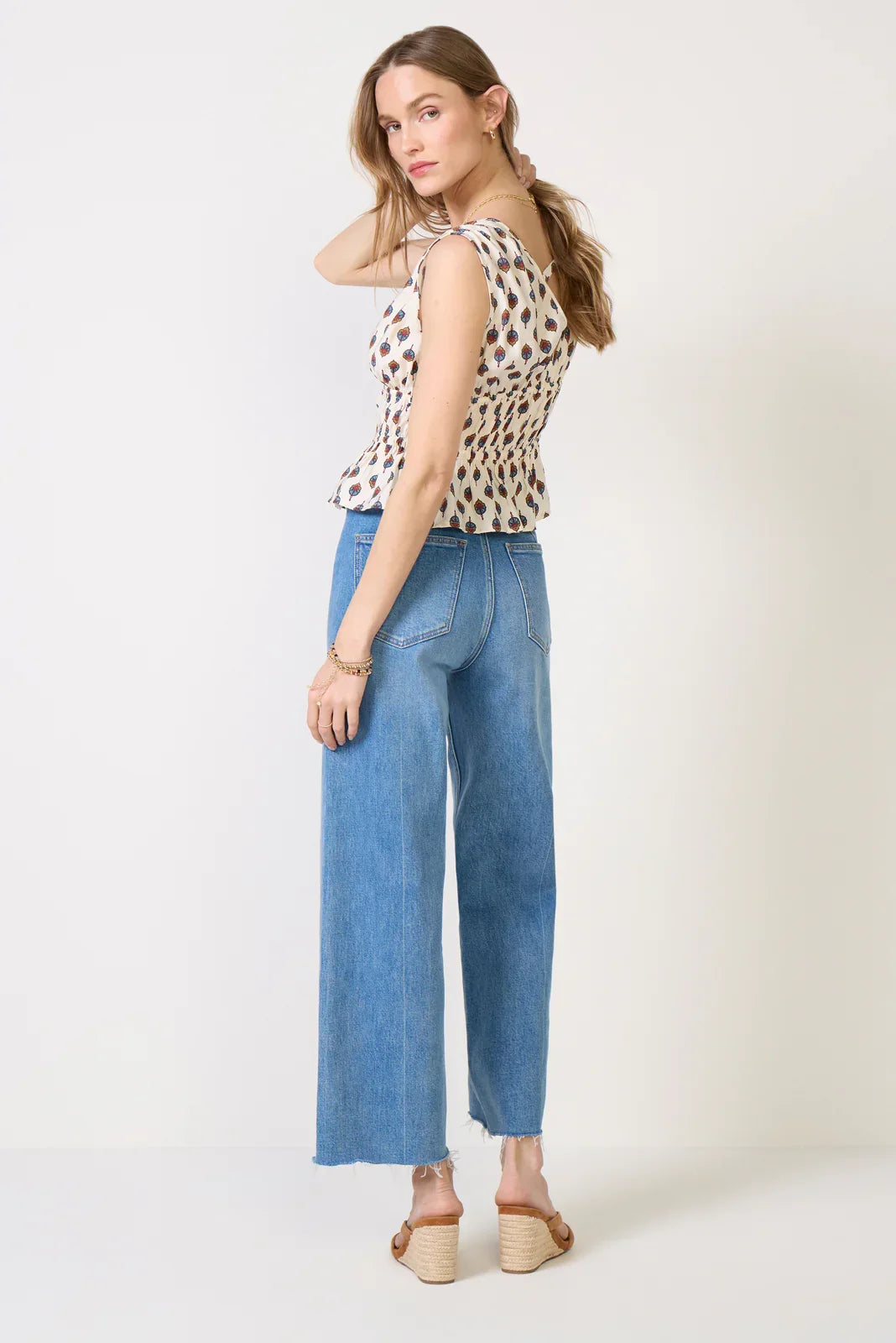 Penny Wide Leg Jean