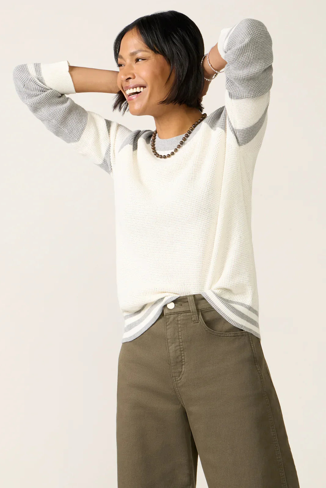 Throwback Sweater