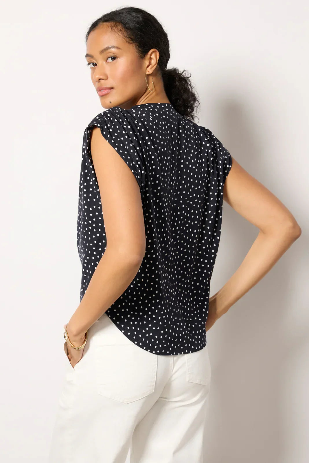 Frankie Muscle Tee