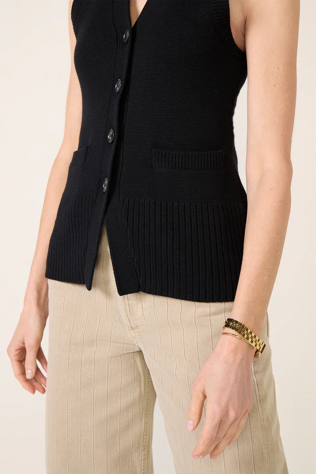 Audra Cardigan Vest