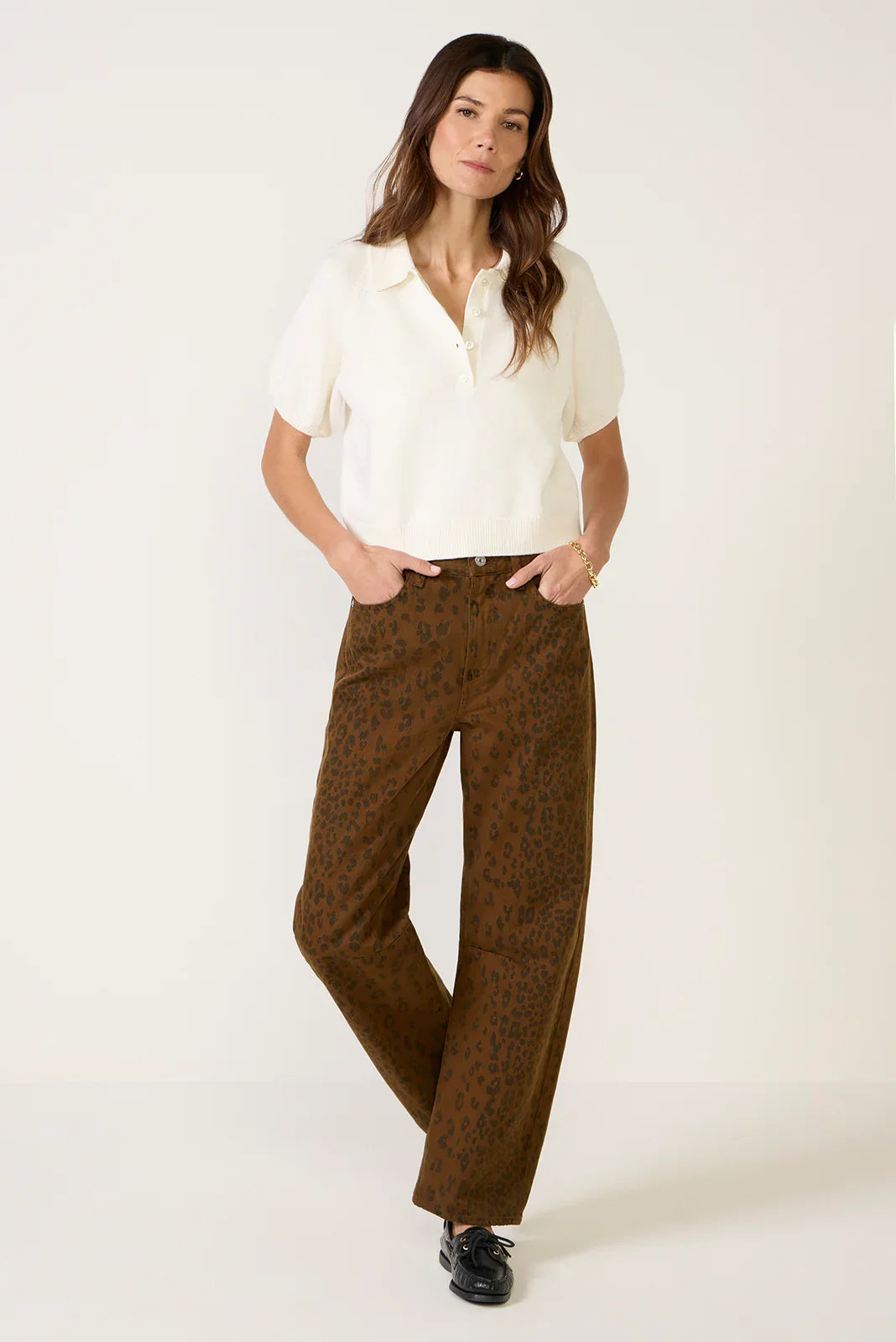 Birch Top Pullover