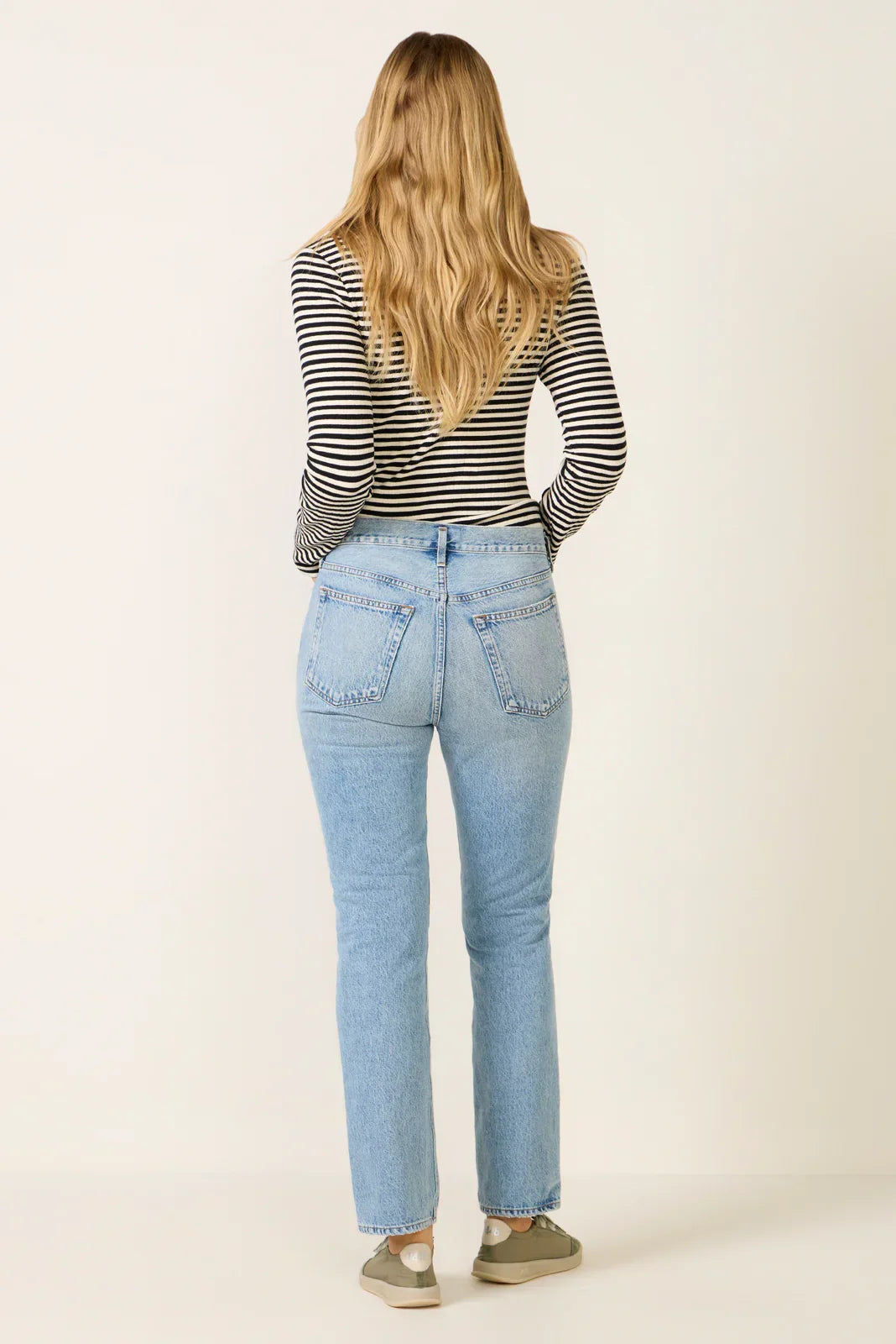 Romney Straight Leg Jean